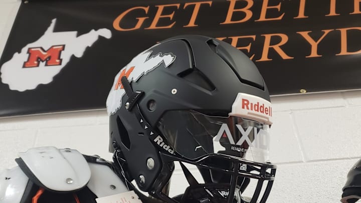 Martinsburg Bulldogs Football