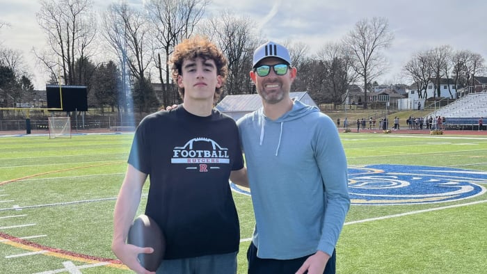 4-Star QB Matt Zollers Commits to Missouri, First Commitment of 2025 Class