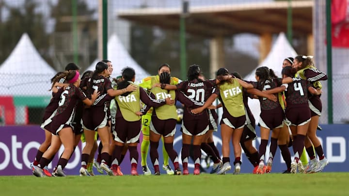 El Tri Femenil está donde merece estar, pero aún en donde desea llegar. Italia es hoy el rival para llegar a semifinales de la Copa del Mundo Sub-17.