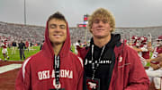 Oklahoma target Bode Sparrow, commit Krew Jones