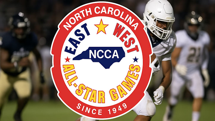 The coaches have been named for the next two North Carolina Coaches Association East-West All-Star Games, with the stars from the Class of 2026 set to square off on Dec. 21, 2025. The coaches have been named for the next two North Carolina Coaches Association East-West All-Star Games, with the stars from the Class of 2026 set to square off on Dec. 21, 2025.