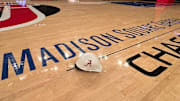 Alabama Hard Hat at Madison Square Garden