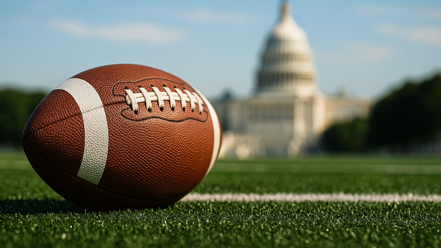 Washington D.C. High School Football Rankings - Sept. 22, 2025
