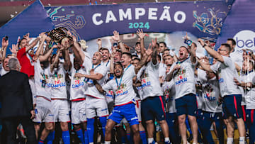 Fortaleza foi campeão da Copa do Nordeste pela terceira vez, afinal também levantou a taça em 2019 e 2022