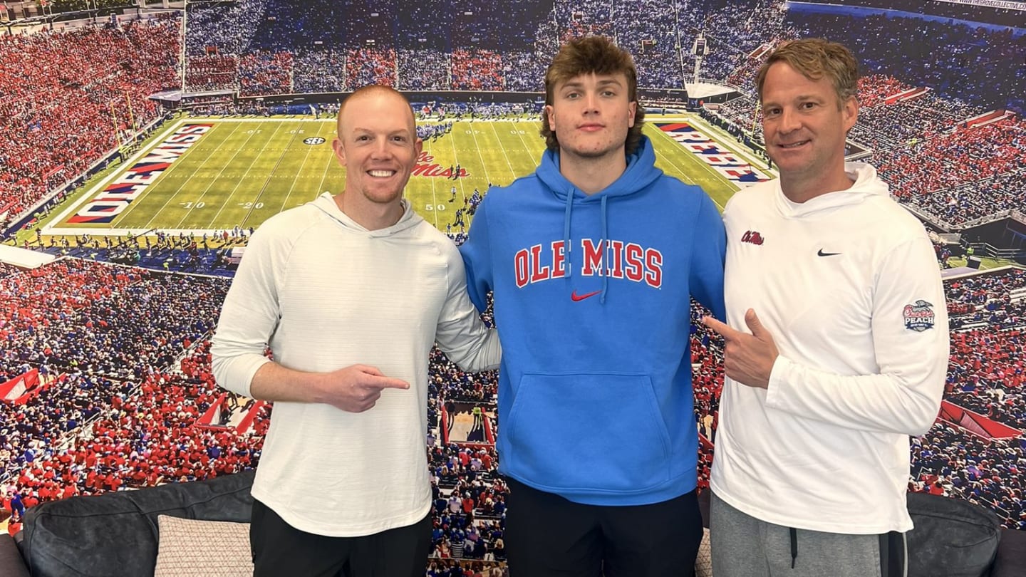 Ole Miss TE Commit Hayden Bradley Receives Invite to US Army Bowl - BVM ...