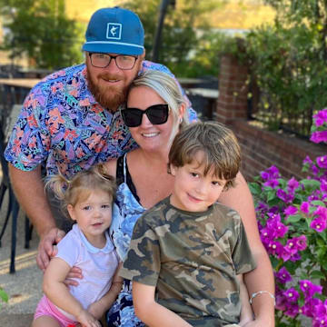 Kerrville Tivy mathematics teacher and soccer coach Reece Zunker and his family have been missing since Friday after their home was swept away in the early morning hours due to massive flooding in Texas Hill Country.