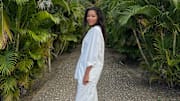 Ming Lee Simmons in Jamaica