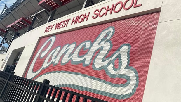 Key West High School's Tommy Roberts Stadium fully renovated heading into the 2024 season