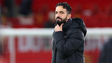 Amorim may have to get creative