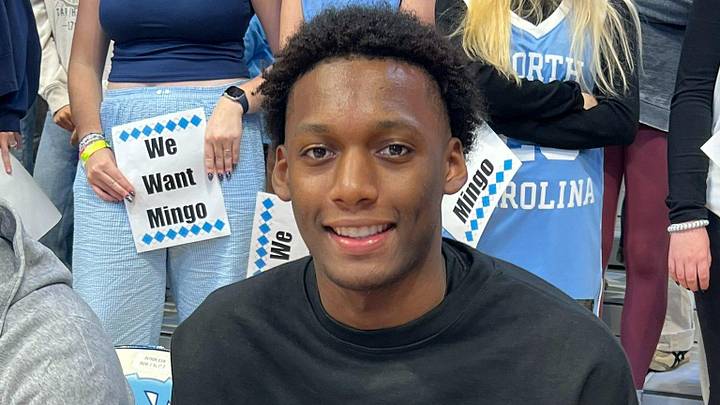 Five-star recruit Dylan Mingo