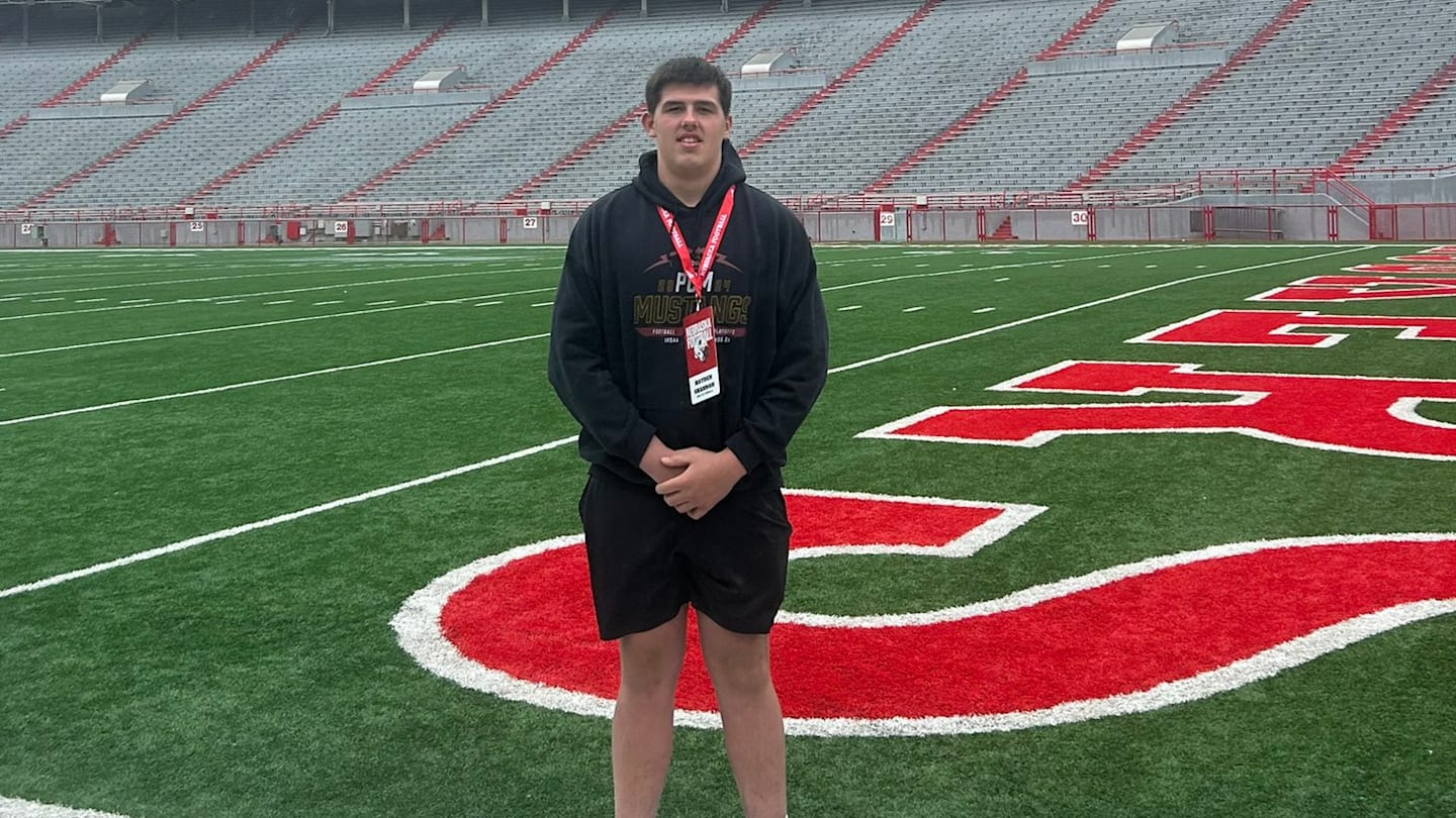 PCM OL Hayden Shannon picks up in-state football offer