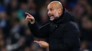 Guardiola is not expecting to rout Man Utd