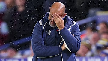 Leeds United v West Ham United - Premier League