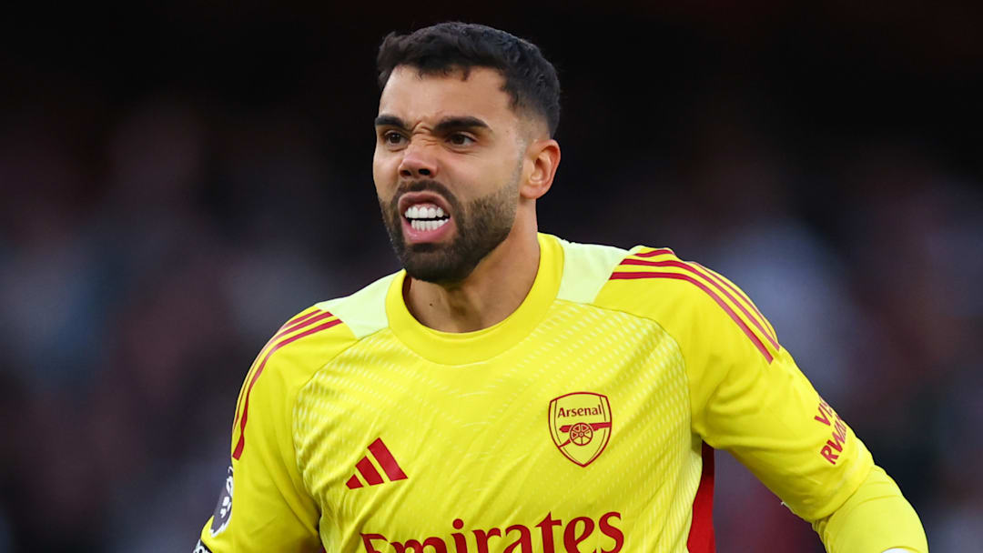 David Raya is among the league’s leading stoppers.