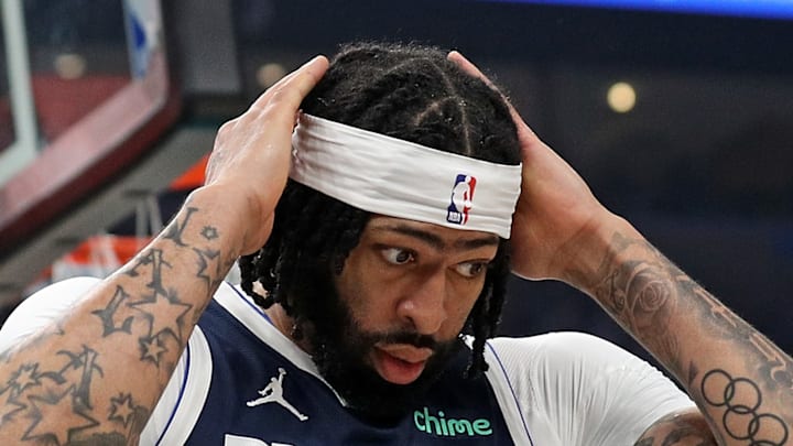 Dallas Mavericks v Memphis Grizzlies - Play-In Tournament