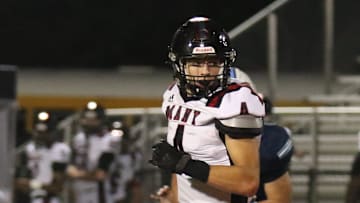 Tackett Curtis, USC Football, USC Trojans