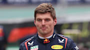 Max Verstappen Red Bull Racing