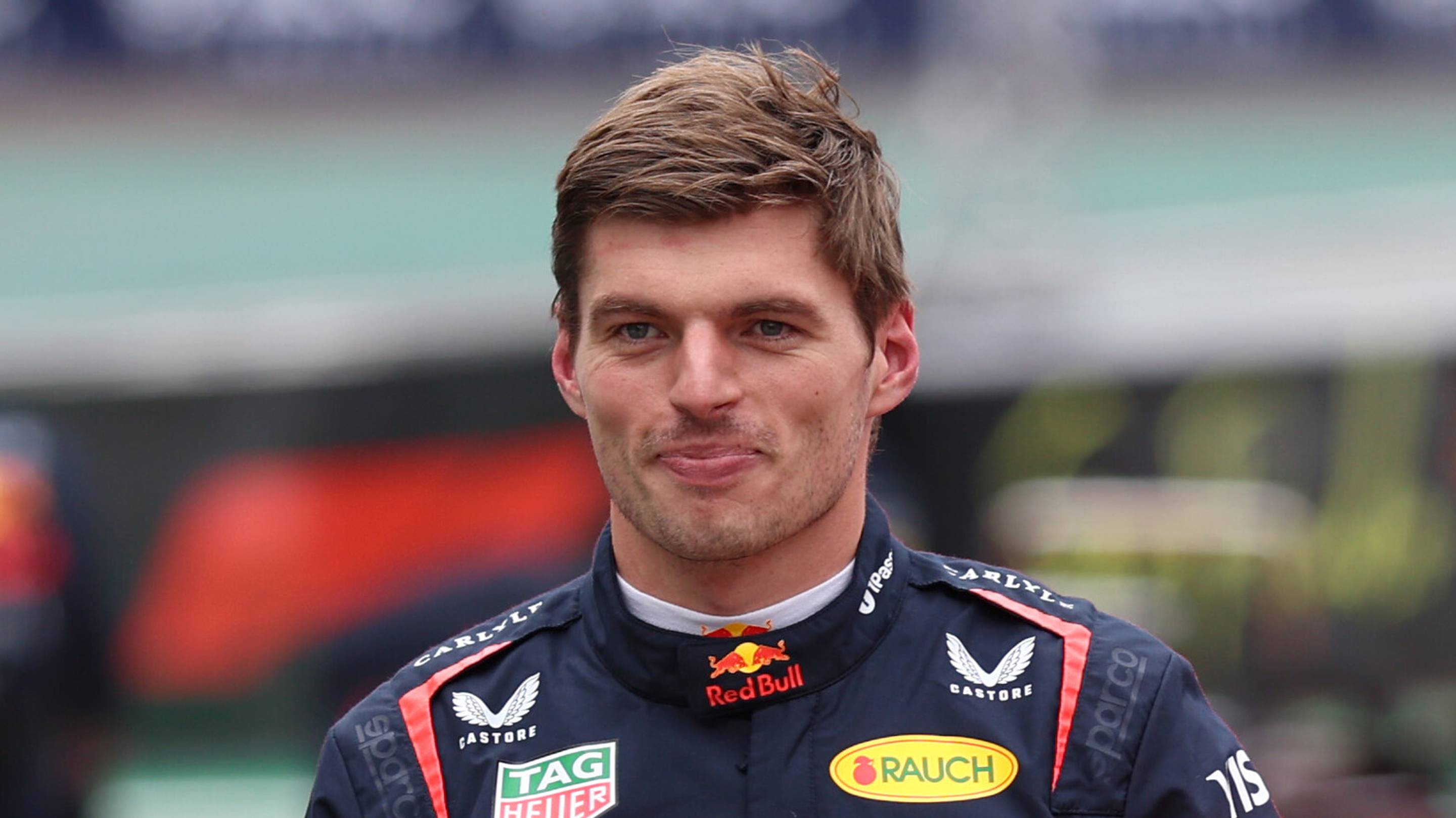 Max Verstappen Delivers F1 Title Vow After "Interesting" McLaren Gift