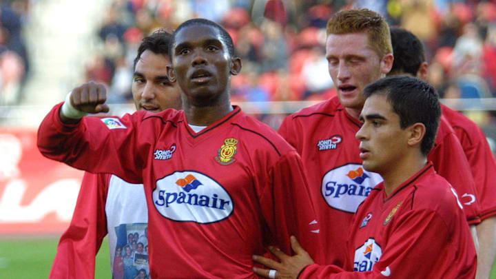 Samuel Eto'o