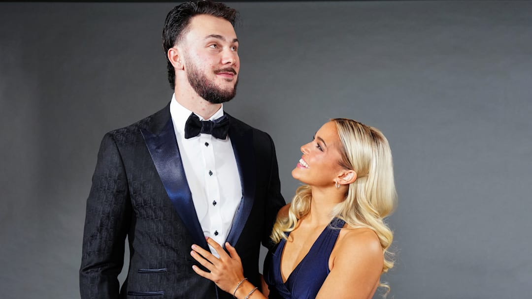 Paul Skenes and Olivia Dunne