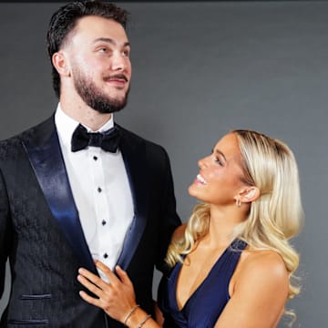 Paul Skenes and Olivia Dunne
