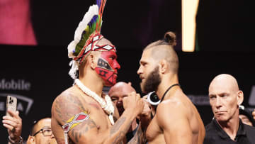 Alex Pereira vs. Jiri Prochazka