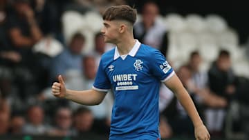 St. Mirren v Rangers - William Hill Premiership