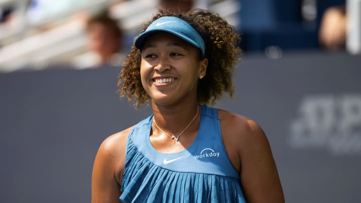 Naomi Osaka