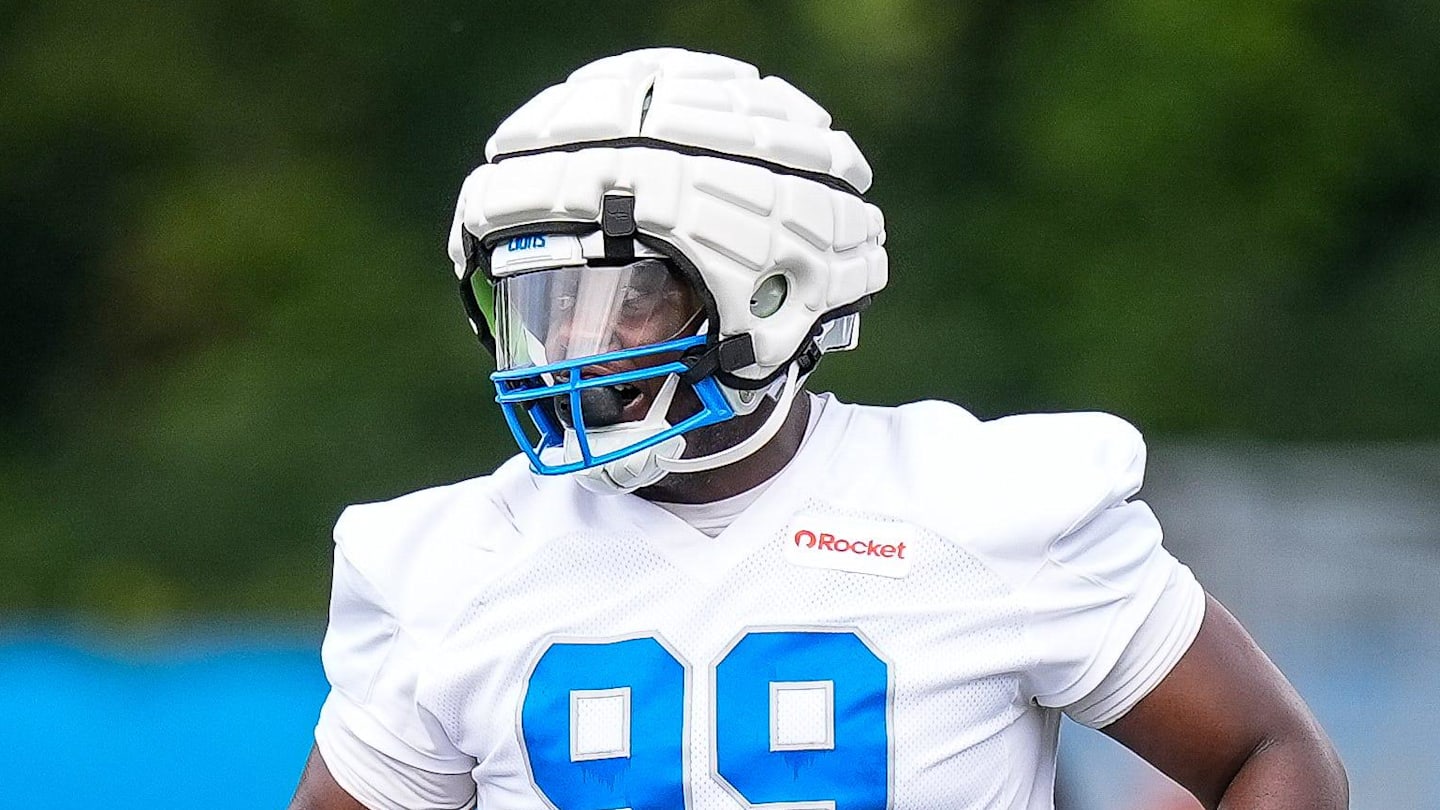 Lions Injuries Update: Arnold, Barnes Expected Back