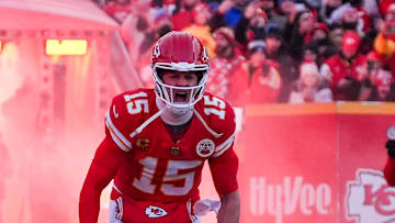 AFC Championship Game: Buffalo Bills v Kansas City Chiefs