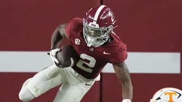 Alabama wide receiver Ryan Williams headlines the Crimson Tide's offense.
