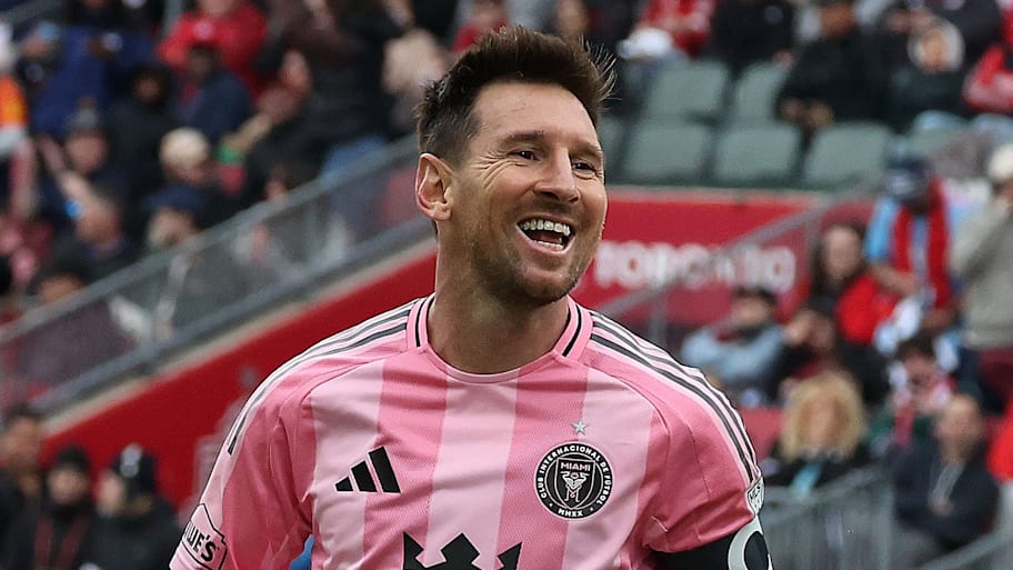 Lionel Messi, Inter Miami 