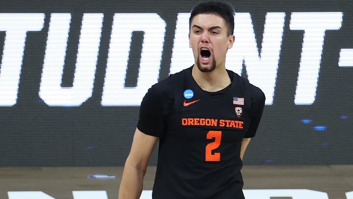 Utah vs Oregon State prediction and college basketball pick straight up and ATS for Thursday's game between UTAH vs. ORST.