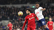 Tottenham Hotspur v Liverpool - Premier League