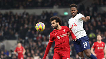 Tottenham Hotspur v Liverpool - Premier League