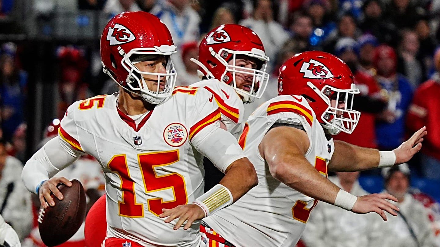 The Chiefs Offensive Line Faces Key Challenges Moving Forward