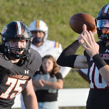 Pennsylvania High School Football AllClassification Rankings October
