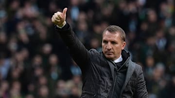 Celtic v Rangers - Ladbrokes Scottish Premiership