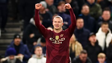 Erling Haaland et Manchester City traversent une saison compliquée. 