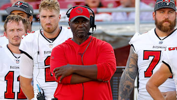 Pittsburgh Steelers v Tampa Bay Buccaneers