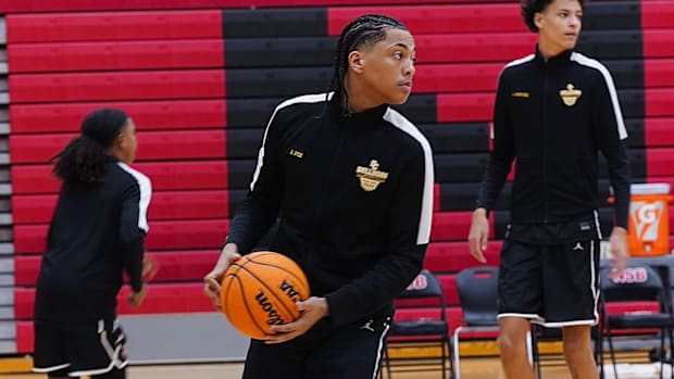 Top 25 Central Florida High School Boys Basketball poll.