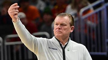 Fighting Illini Coach Hails Dynamic Duo for NCAA Success