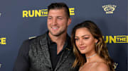  Tim Tebow and Demi-Leigh Tebow