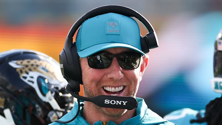 Jacksonville Jaguars - head coach Liam Coen