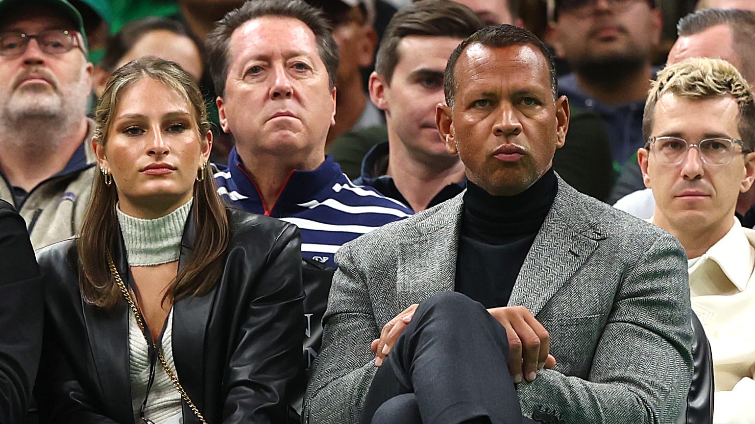 Alex Rodriguez Is No Longer Buying the Minnesota Timberwolves