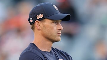 Buffalo Bills v Chicago Bears - NFL Preseason 2025
