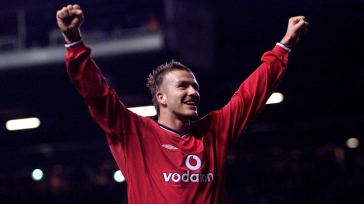 David Beckham