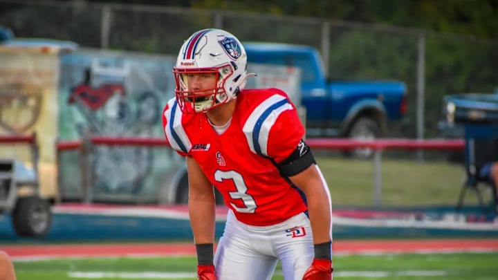 Class of 2026 Linebacker Brady Ballart Commits to Louisville Football