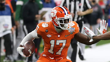 Clemson alum keep finding landing spots in the NFL