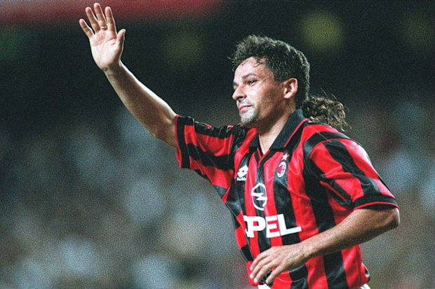 Roberto Baggio.